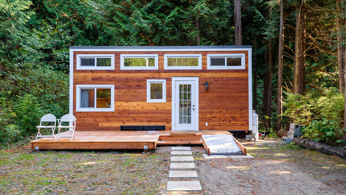 How to Build a Tiny House in Your Backyard