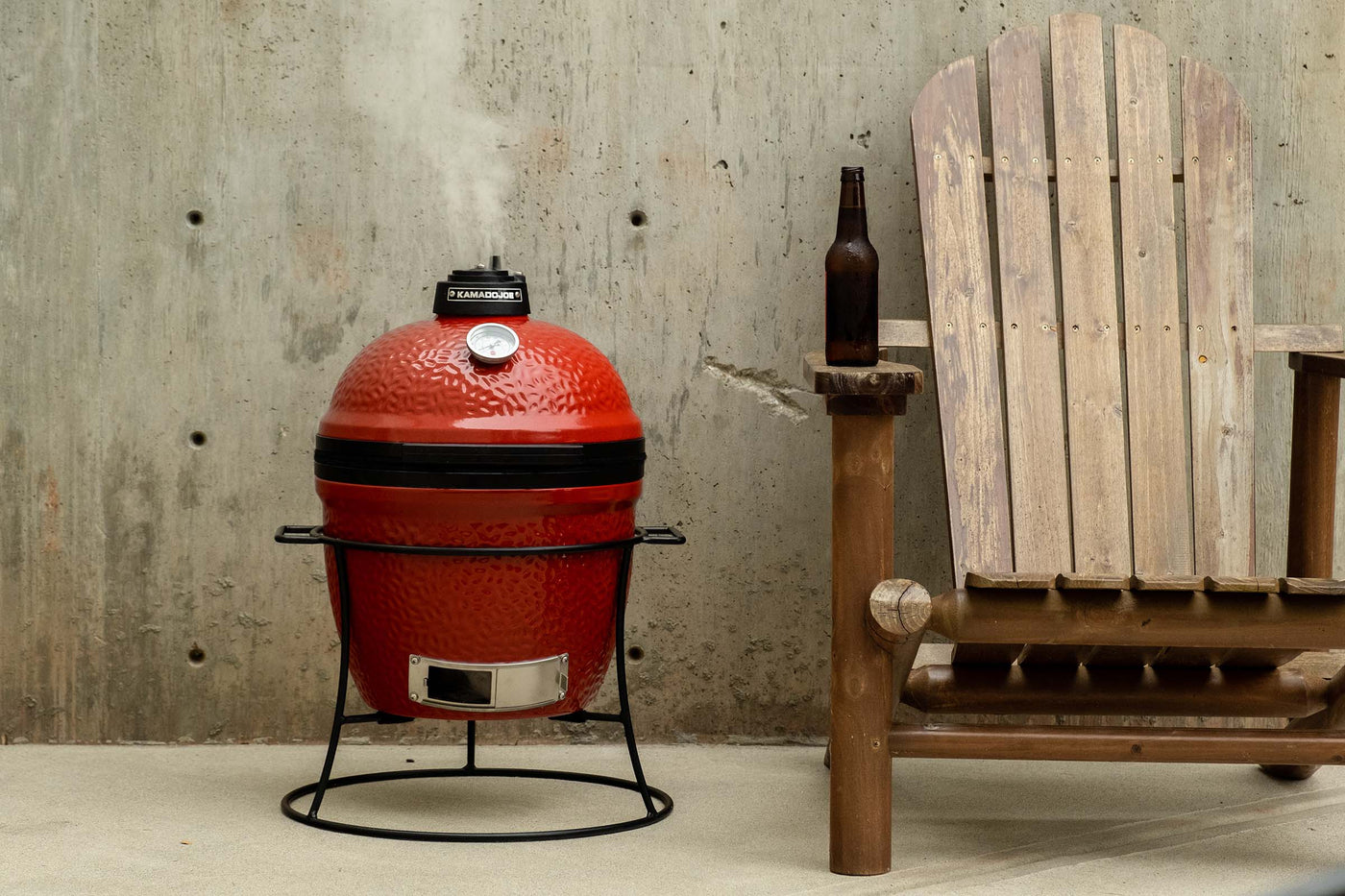 Why Everyone Should Own a Kamado Grill