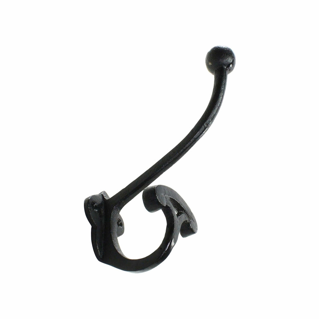 Large Cast Iron Metal Wall Hook - Set of 2 1881-2 – Moveable Home
